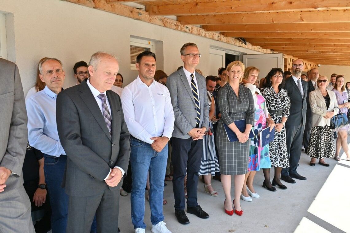Elindult a Váci Szakképzési Centrum tanműhelyének kivitelezése