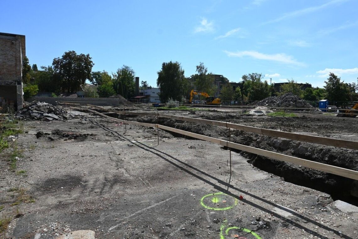 Elindult a Váci Szakképzési Centrum tanműhelyének kivitelezése