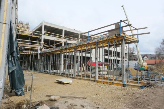 Bokrétaünnep a Váci Szakképzési Centrumban