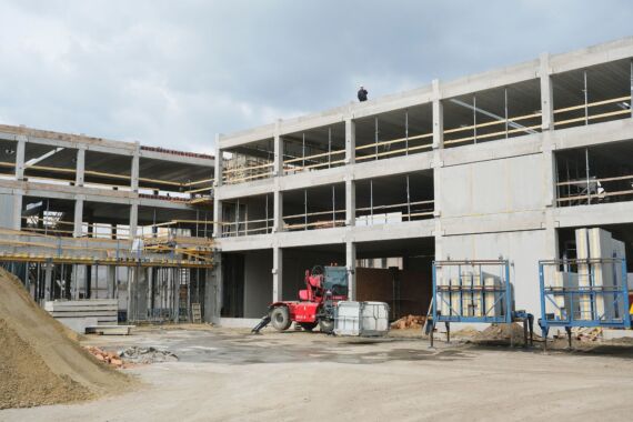 Bokrétaünnep a Váci Szakképzési Centrumban