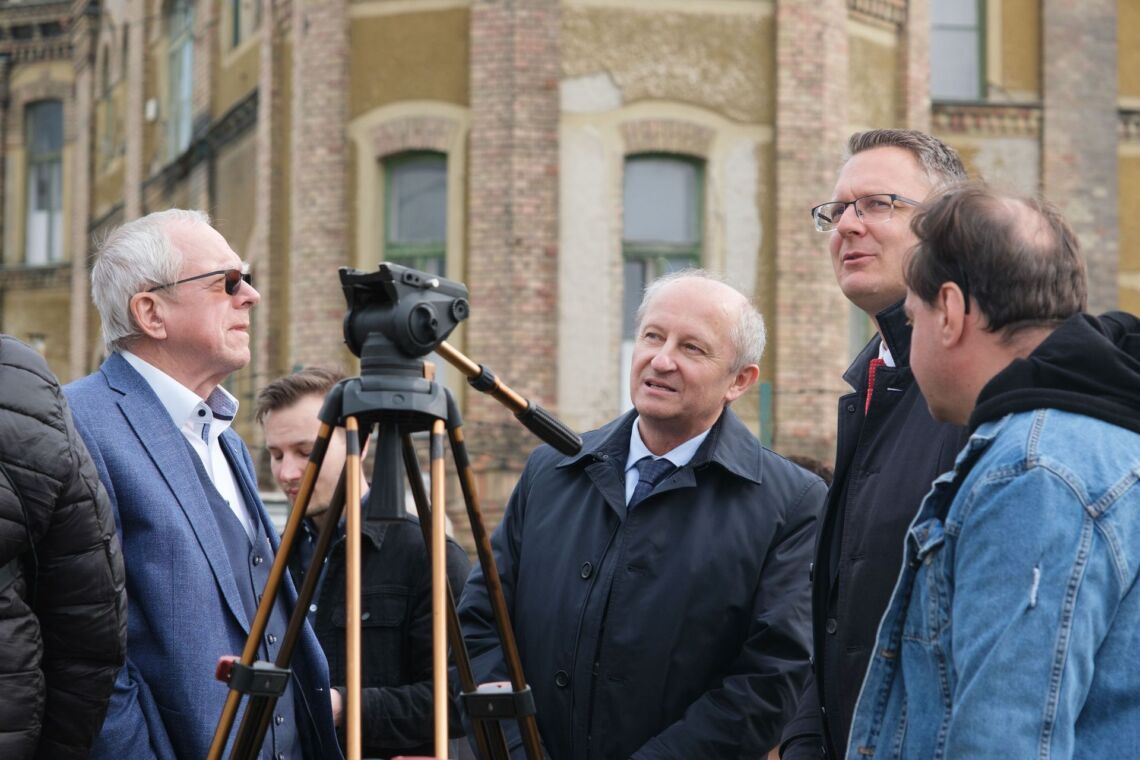 Bokrétaünnep a Váci Szakképzési Centrumban