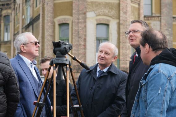 Bokrétaünnep a Váci Szakképzési Centrumban