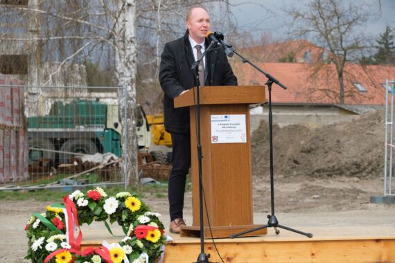 Bokrétaünnep a Váci Szakképzési Centrumban