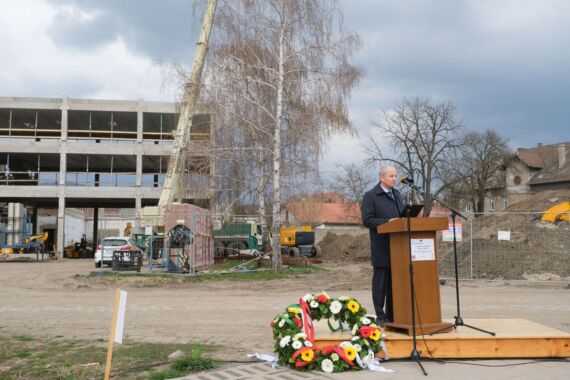 Bokrétaünnep a Váci Szakképzési Centrumban