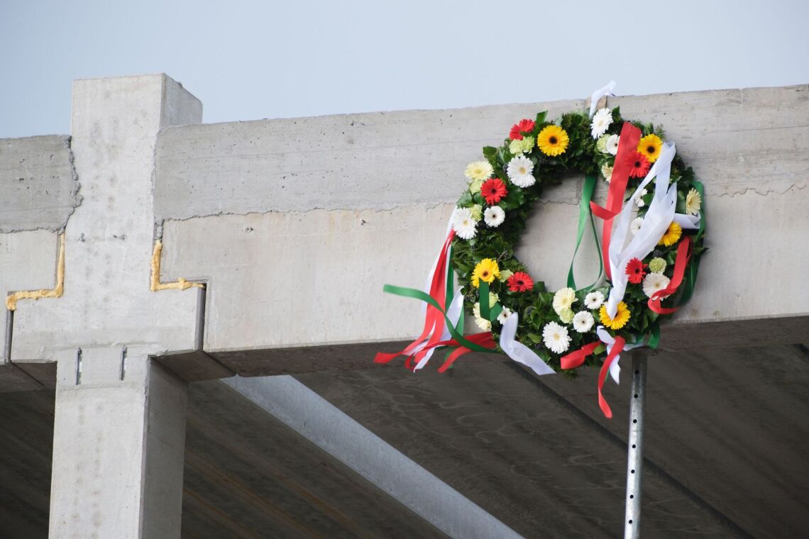 Bokrétaünnep a Váci Szakképzési Centrumban