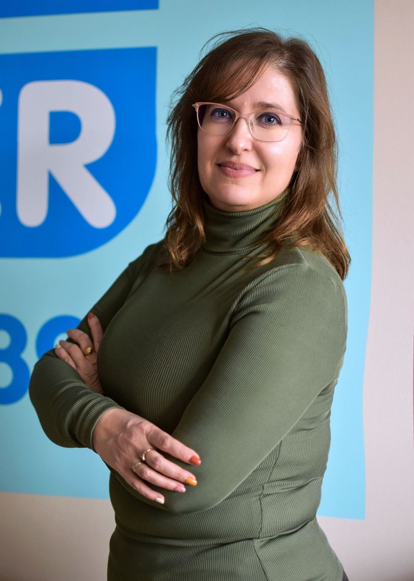 Mrs Gyöngyvér Csonka Zölei