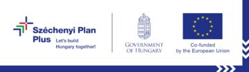 Széchenyi Plan Plus EU logo