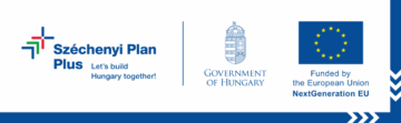 Széchenyi Plan Plus EU logo