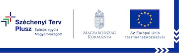 Széchenyi Terv Plusz EU logo