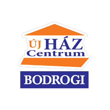 újHÁZ Centrum Bodrogi