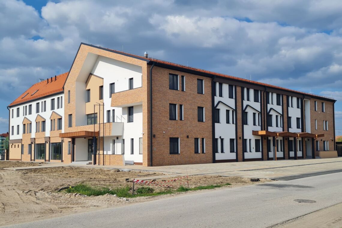 Kollégium, Mórahalom